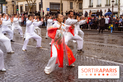 Défilé du Nouvel an chinois sur les Champs-Élysées 2026 - photos - A7C05784