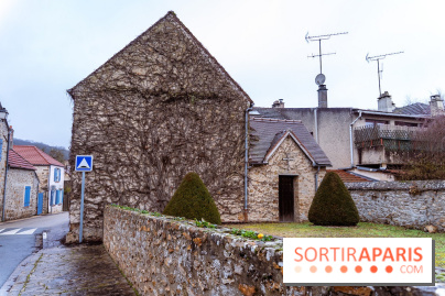 L'église-mairie de Maincourt-sur-Yvette - A7C05594