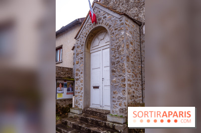L'église-mairie de Maincourt-sur-Yvette