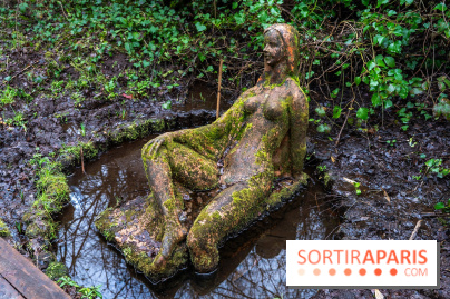 La source de l'Yvette : une statue mystérieuse dans les Yvelines - A7C05606