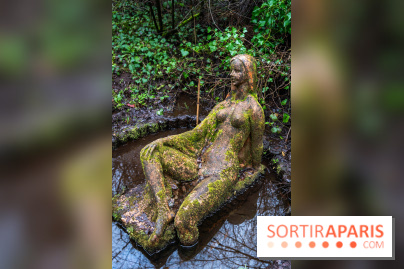 La source de l'Yvette : une statue mystérieuse dans les Yvelines - A7C05612