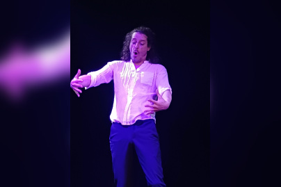 Nouvel article Mon cousin italien, un Calabrais en France