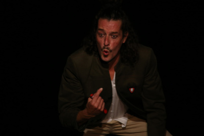 Campagne #36494 - Mon cousin italien   portrait