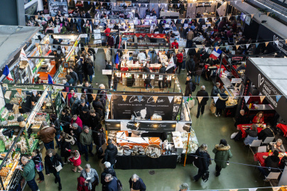 Carnavals de France à l’Hippodrome Paris-Vincennes : défilés, courses et Miss France 2026 - BV 20250209133647BV  3602