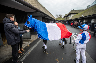 Carnavals de France à l’Hippodrome Paris-Vincennes : défilés, courses et Miss France 2026 - BV 20250209145608BV1 3236