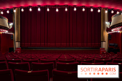 Ça, c'est l'amour aux Bouffes Parisiens avec Josiane Balasko et Marilou Berry - IMG 1804
