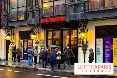 Ça, c'est l'amour aux Bouffes Parisiens avec Josiane Balasko et Marilou Berry - IMG 1823