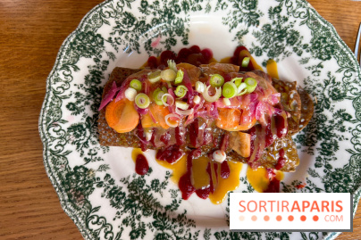 Armelle Crêperie - Galette bretonne saucisse