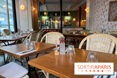 Armelle Crêperie - Décoration