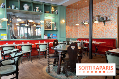 Armelle Crêperie - Décoration