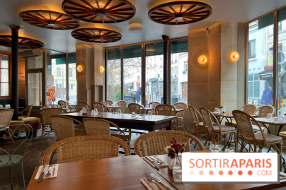 Armelle Crêperie - Décoration