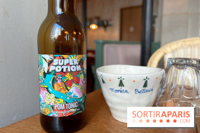 Armelle Crêperie - Jus de pomme pétillant