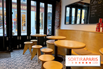 Boneshaker Donuts - Décoration