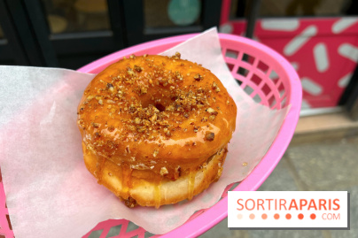 Boneshaker Donuts - Donut sticky bun