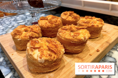 Boneshaker Donuts - Donuts frangipane 