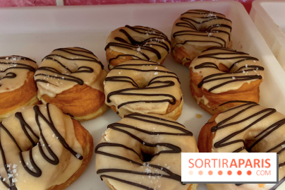 Boneshaker Donuts - Donuts beurre de cacahuete