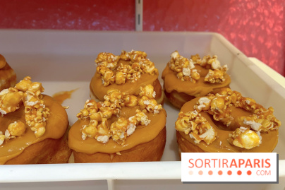 Boneshaker Donuts - Donuts popcorn