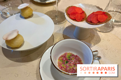 Restaurant Anne - Amuse-bouches