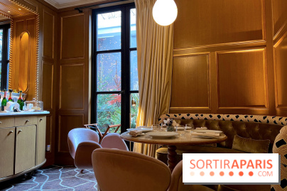 Restaurant Anne - Décoration