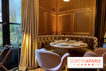 Restaurant Anne - Décoration