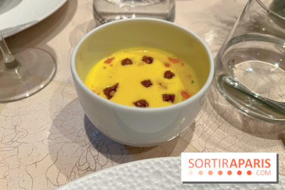 Restaurant Anne - Royale d'oignons doux