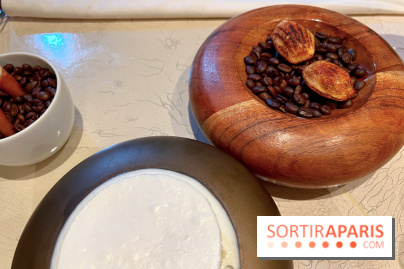 Restaurant Anne - Mignardises