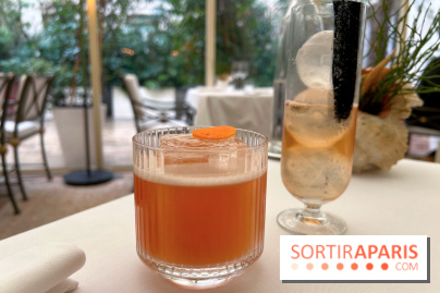 La Véranda, La Réserve Hôtel & Spa - Cocktails