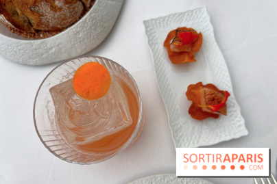 La Véranda, La Réserve Hôtel & Spa - Cocktail