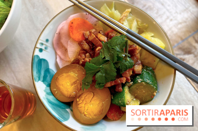 Foodi Jia-Ba-Buay - Riz, porc braisé aux 5 épices