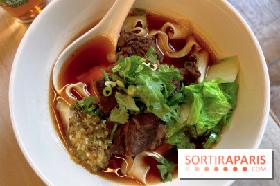 Foodi Jia-Ba-Buay - Soupe de nouilles boeuf