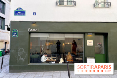 Foodi Jia-Ba-Buay - Devanture