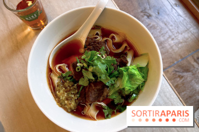 Foodi Jia-Ba-Buay - Soupe de nouilles boeuf