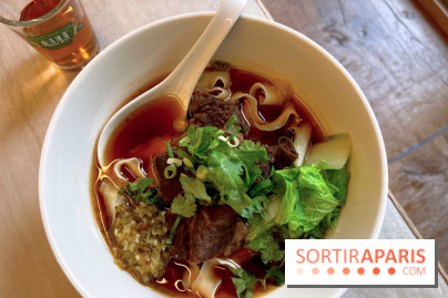 Foodi Jia-Ba-Buay - Soupe de nouilles boeuf