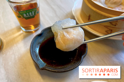 Foodi Jia-Ba-Buay - Ha Kao crevettes