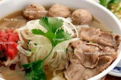 Phở Poké House - Fusion Gourmande au Cœur de PARIS 1er