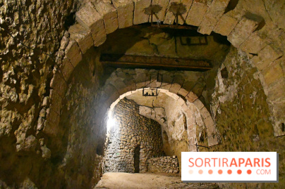 Les Caves du Roi, les mystérieux souterrains sous Sèvres - DSC 6178