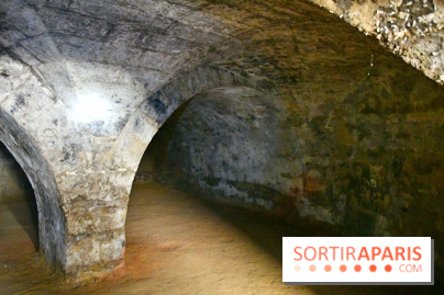 Les Caves du Roi, les mystérieux souterrains sous Sèvres - DSC 6187