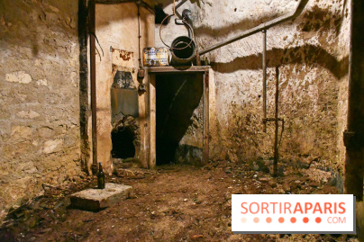 Les Caves du Roi, les mystérieux souterrains sous Sèvres - DSC 6217