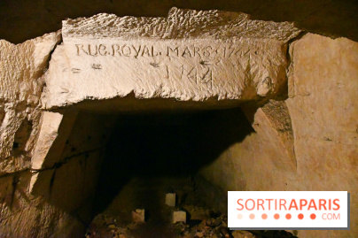 Les Caves du Roi, les mystérieux souterrains sous Sèvres - DSC 6220