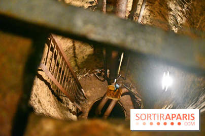 Les Caves du Roi, les mystérieux souterrains sous Sèvres - DSC 6236