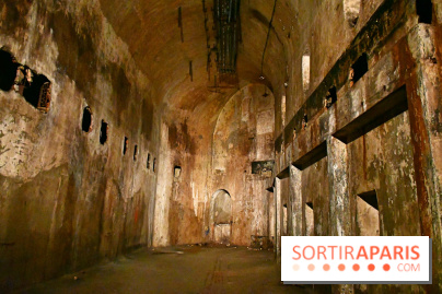 Les Caves du Roi, les mystérieux souterrains sous Sèvres - DSC 6245