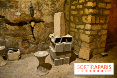 Les Caves du Roi, les mystérieux souterrains sous Sèvres - DSC 6253