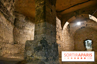 Les Caves du Roi, les mystérieux souterrains sous Sèvres - DSC 6267