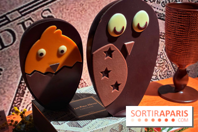 Chocolats de Pâques 2026 de Jean-Paul Hévin