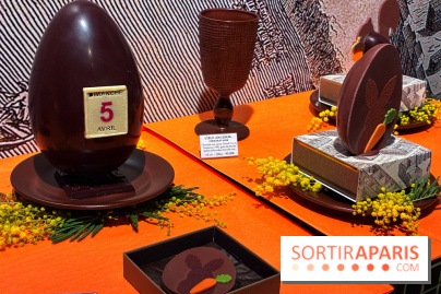 Chocolats de Pâques 2026 de Jean-Paul Hévin