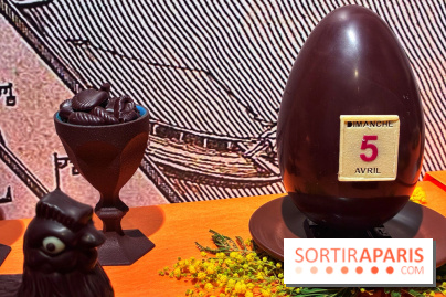Chocolats de Pâques 2026 de Jean-Paul Hévin