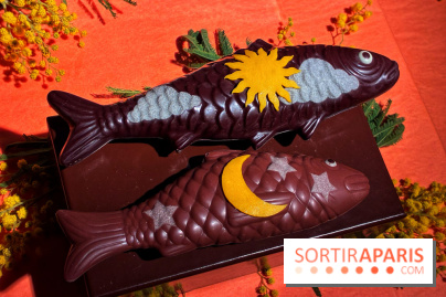 Chocolats de Pâques 2026 de Jean-Paul Hévin