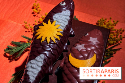 Chocolats de Pâques 2026 de Jean-Paul Hévin
