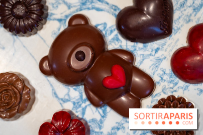 Saint-Valentin 2026 : la boulangerie - chocolaterie Pleincœur célèbre le mois de l'amour - A7C06032