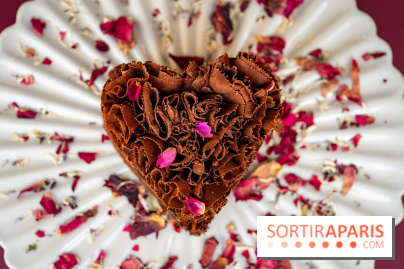 Saint-Valentin 2026 : la boulangerie - chocolaterie Pleincœur célèbre le mois de l'amour - A7C06075